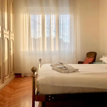 Triestevillas Deamicis22 Residential Area 6 Guests * Trieste
