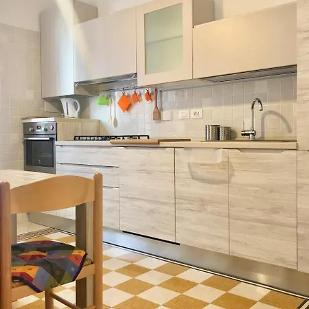 Appartamento Triestevillas Deamicis22 Residential Area 6 Guests