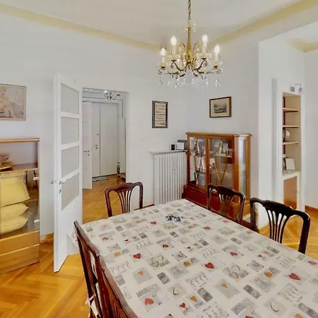 Appartamento Triestevillas Deamicis22 Residential Area 6 Guests
