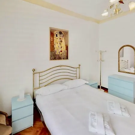 Triestevillas Deamicis22 Residential Area 6 Guests Appartamento Trieste